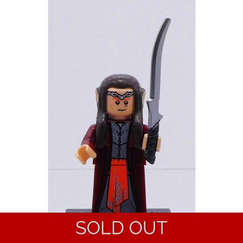 Lord of the rings mini figure